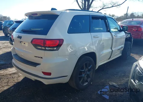 2020 Jeep Grand Cherokee Limited X 4X4 z USA, uszkodzony, nr VIN 1C4RJFBG1LC126906